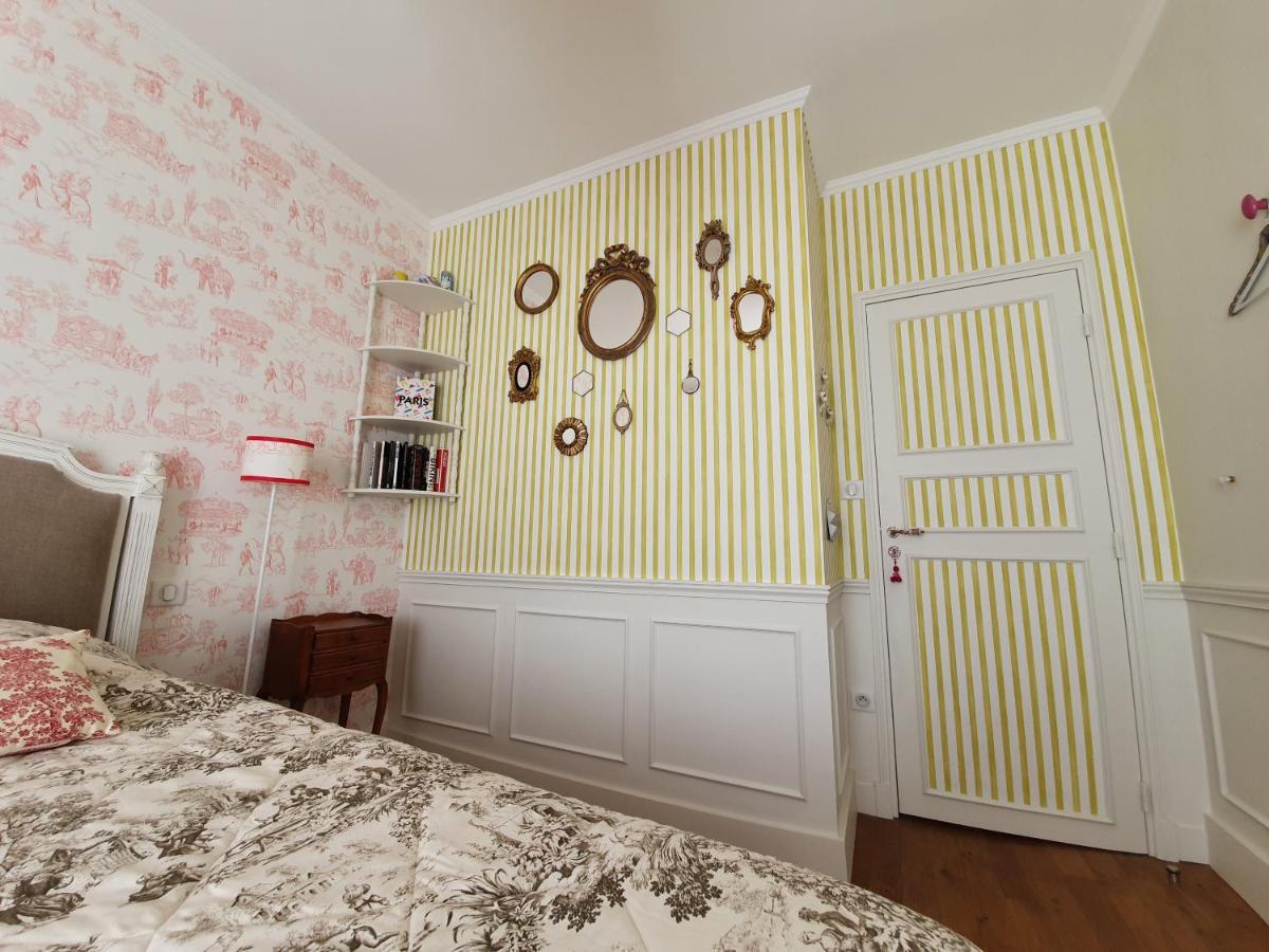 Bed and breakfast Chez Pépé Merle - D'hôte Au Coeur De