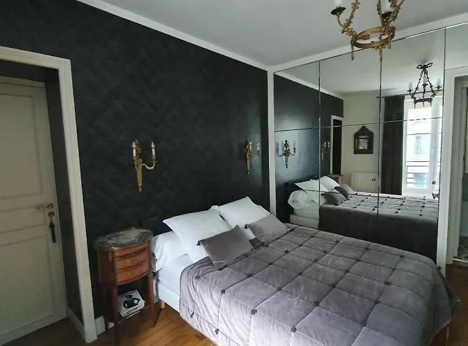 Chez Pepe Merle - Chambres D\'Hotes Au Coeur De Paris