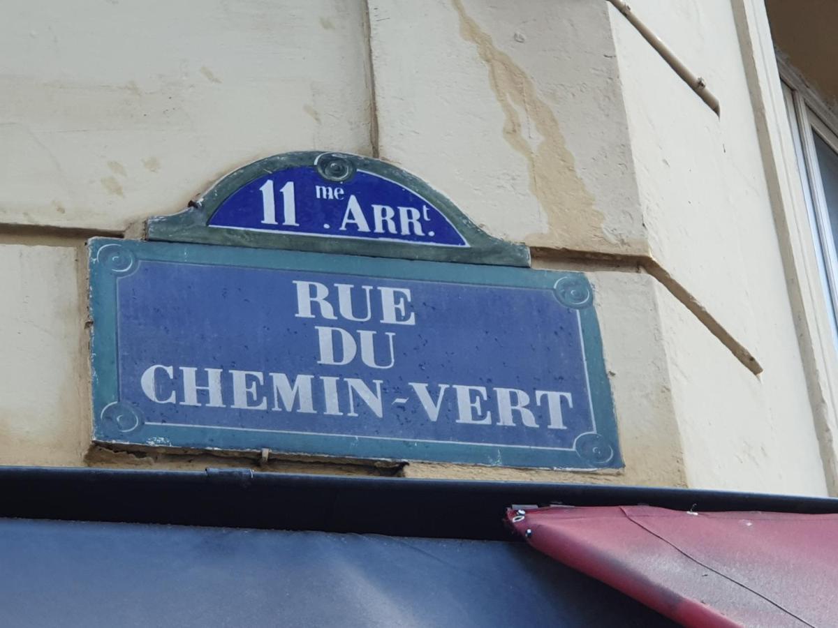 Chez Pepe Merle - D'hotes Au Coeur De Parijs