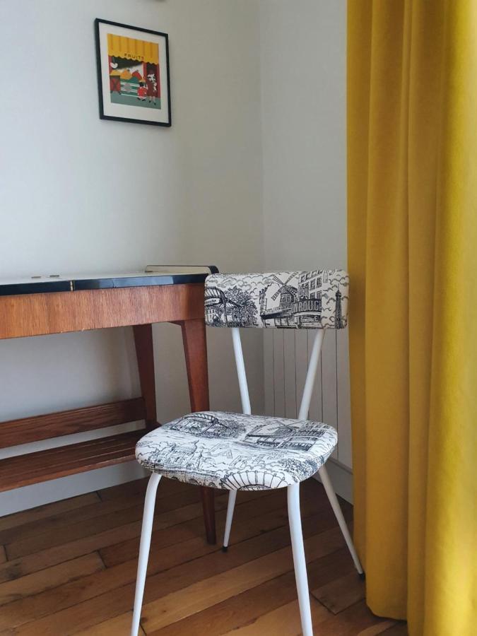 Chez Pepe Merle - D'hotes Au Coeur De Bed & Breakfast Parijs