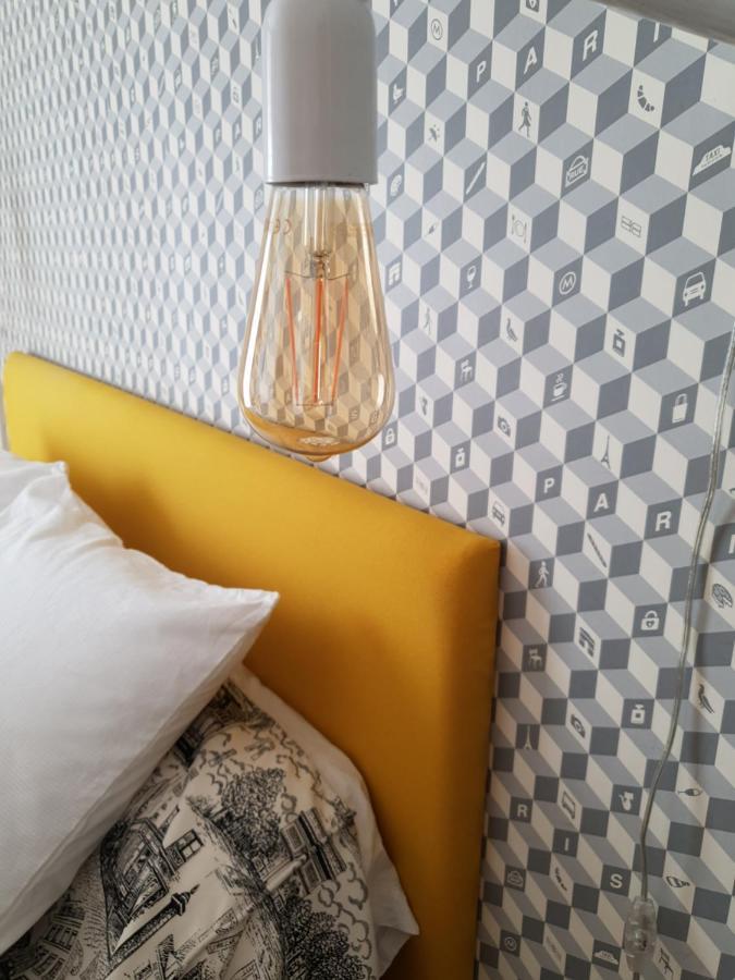 Bed & Breakfast Chez Pepe Merle - D'hotes Au Coeur De Parijs