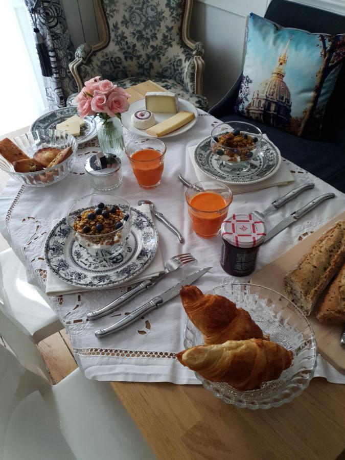 Bed & Breakfast Chez Pepe Merle - D'hotes Au Coeur De Parijs