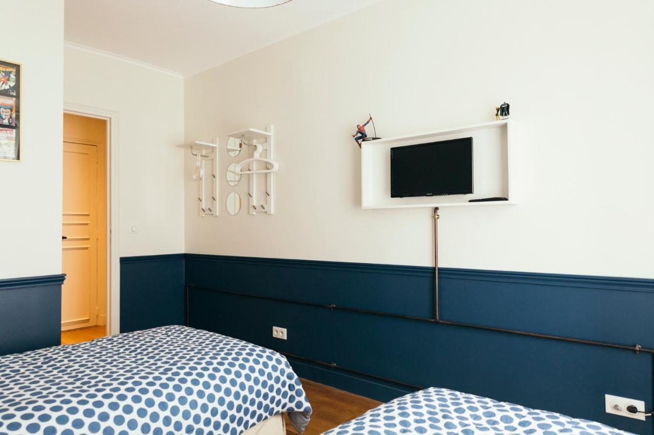 Chez Pepe Merle - D'hotes Au Coeur De Bed & Breakfast Parijs