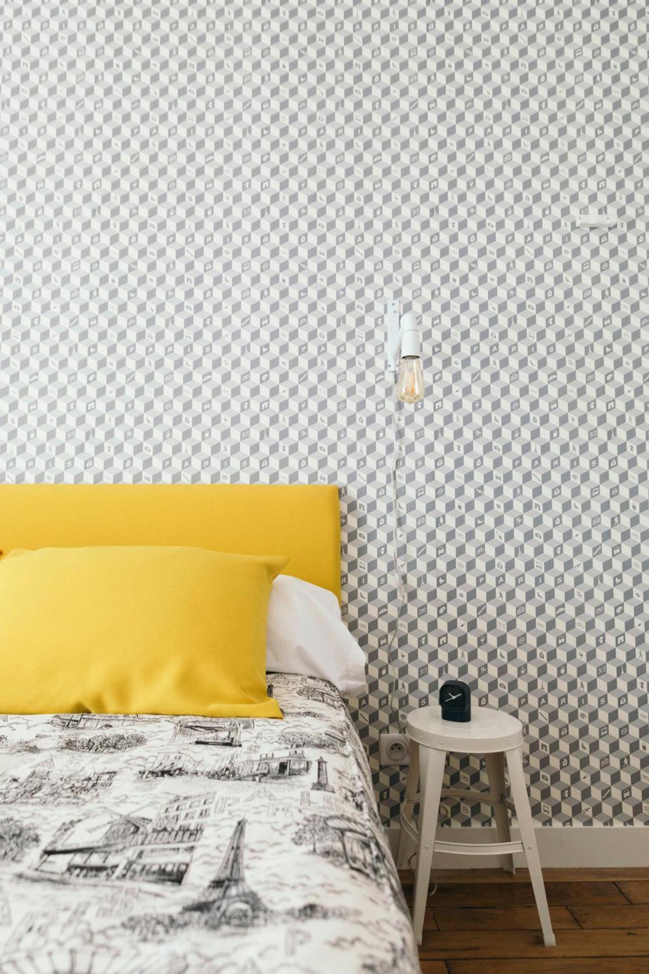 Bed & Breakfast Chez Pepe Merle - D'hotes Au Coeur De Parijs
